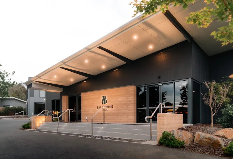Balgownie Estate Yarra Valley