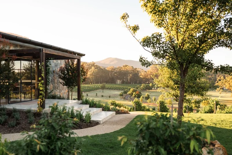 Boat O’Craigo in the Yarra Valley