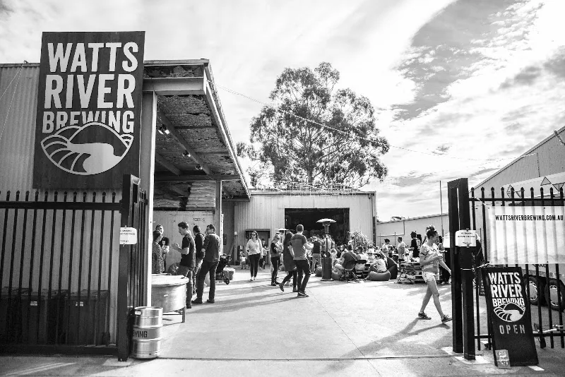 Watts River Brewing
